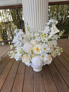 Sonder Wedding Arrangement - Cloud Nine