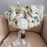 Sonder Wedding Bouquet - Garden White