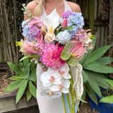 Sonder Wedding Bouquet - Colour Bomb (Limited Edition)