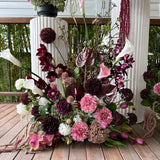 Sonder Wedding Arrangements - Bordeaux Collection (Limited Edition)