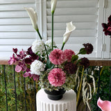 Sonder Wedding Arrangements - Bordeaux Collection (Limited Edition)