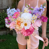 Sonder Wedding Bouquet - Cottage Garden