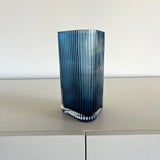 Profile Vase Blue Ink (M)