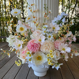 Sonder Wedding Arrangement - Like Butter