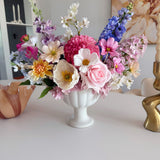 Cottage Garden Arrangement (360 design)