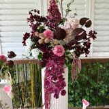 Sonder Wedding Arrangements - Bordeaux Collection (Limited Edition)