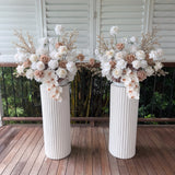 Sonder Wedding Arrangement - White + Nude