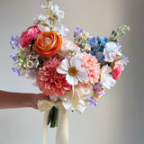 Sonder Wedding Bouquet - Fairy Garden