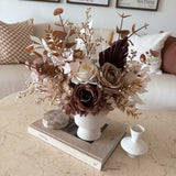 Mocha Mousse Arrangement