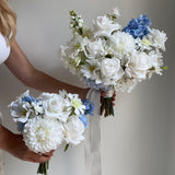 Sonder Wedding Bouquet - Something Blue