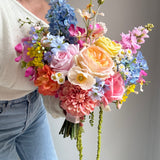 Sonder Wedding Bouquet - Serotonin