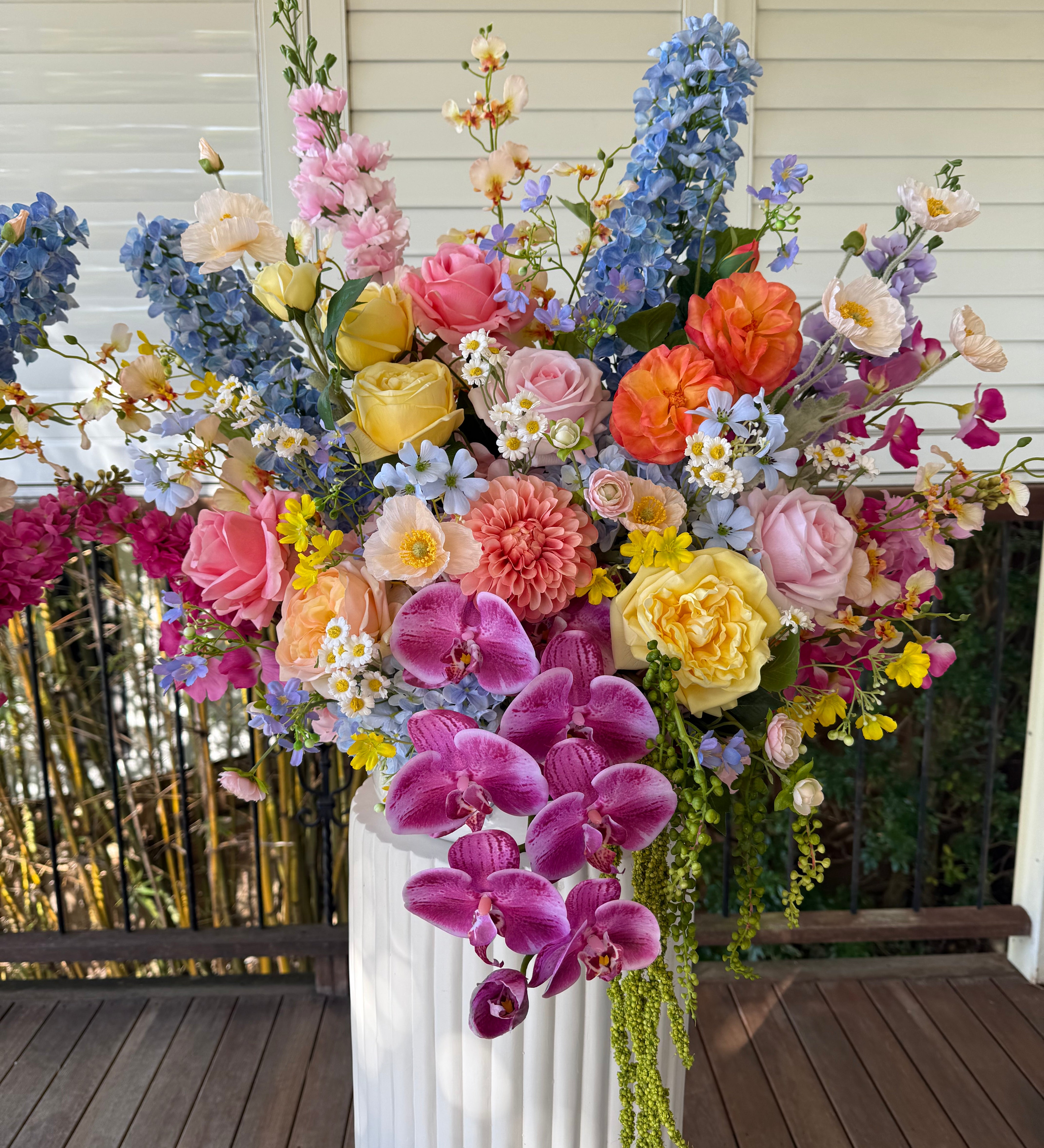Sonder Wedding Arrangement - Serotonin