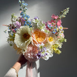 Sonder Wedding Bouquet - Cotton Candy