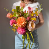 Sonder Wedding Bouquet - Punch Drunk