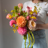 Sonder Wedding Bouquet - Punch Drunk
