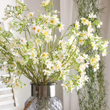 Wildflower Spray - White
