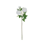 White real-touch peony spray | Sonder + Stone Boutique