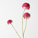 Allium Spray 99cm - Fuschia - Premium Artificial Wedding Flowers by Sonder & Stone Boutique