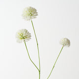 Allium Spray 99cm - White - Premium Artificial Wedding Flowers by Sonder & Stone Boutique