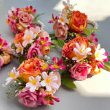 Sonder Wedding Wrist Corsage (Tutti Frutti)