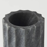Artificial flowers Black Marble Vase - Sonder + Stone Boutique