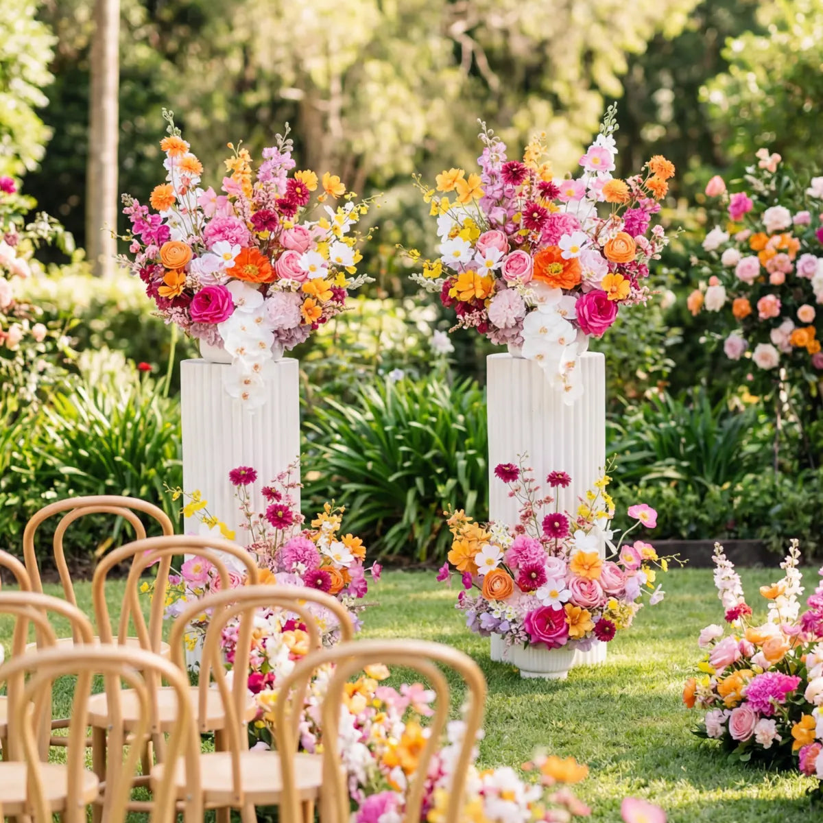 ceremony flowers