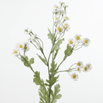 Chamomile Daisy Spray - White - Premium Artificial Wedding Flowers by Sonder & Stone Boutique