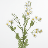 Chamomile Daisy Spray - White - Premium Artificial Wedding Flowers by Sonder & Stone Boutique