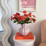Artificial flowers Chrysanthemum Spray Bunch - Sonder + Stone Boutique