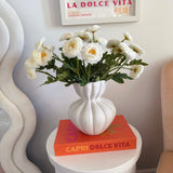 Artificial flowers Chrysanthemum Spray Bunch - Sonder + Stone Boutique