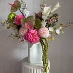Cosmic Love Arrangement - Premium Artificial Wedding Flowers by Sonder + Stone Boutique