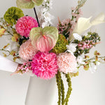 Cosmic Love Arrangement - Premium Artificial Wedding Flowers by Sonder + Stone Boutique