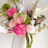 Cosmic Love Arrangement - Premium Artificial Wedding Flowers by Sonder + Stone Boutique