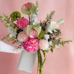 Cosmic Love Arrangement - Premium Artificial Wedding Flowers by Sonder + Stone Boutique