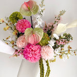 Cosmic Love Arrangement - Premium Artificial Wedding Flowers by Sonder + Stone Boutique