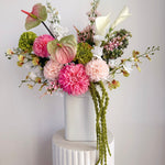 Cosmic Love Arrangement - Premium Artificial Wedding Flowers by Sonder + Stone Boutique