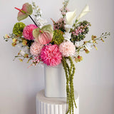 Cosmic Love Arrangement - Premium Artificial Wedding Flowers by Sonder + Stone Boutique