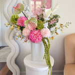 Cosmic Love Arrangement - Premium Artificial Wedding Flowers by Sonder + Stone Boutique