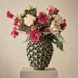 Cosmos Mini Spray - Wine - Premium Artificial Wedding Flowers by Sonder & Stone Boutique