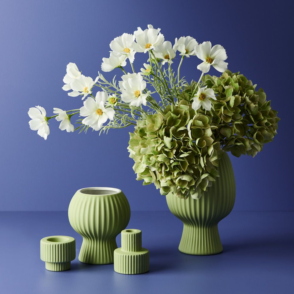 Cosmos Spray - White - Premium Artificial Wedding Flowers by Sonder & Stone Boutique