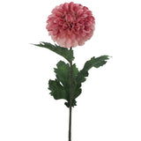 Dahlia Stem - Mauve - Premium Artificial Wedding Flowers by Sonder & Stone Boutique