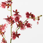 Crimson real-touch dancing orchid alt view 2