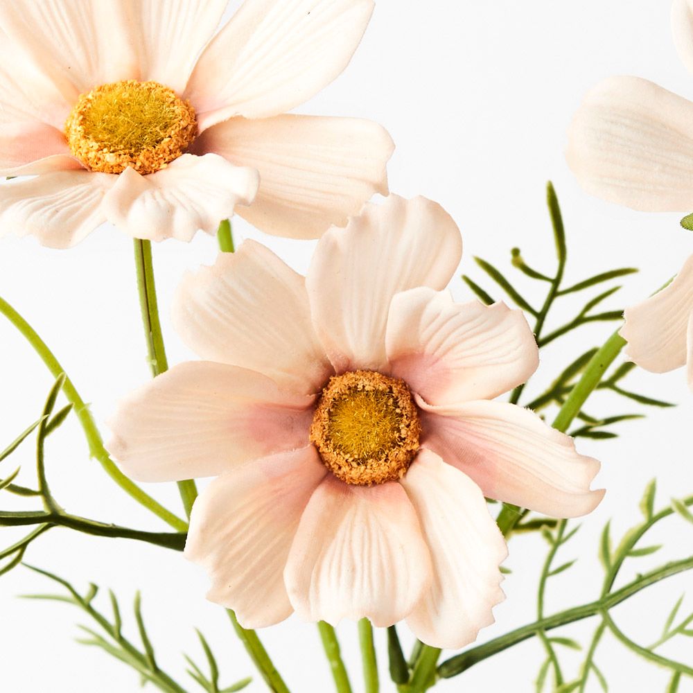 Apricot Cream real-touch cosmos spray alt view 2