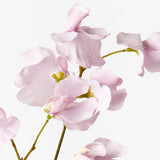 Lavender real-touch sweet pea spray alt view 2