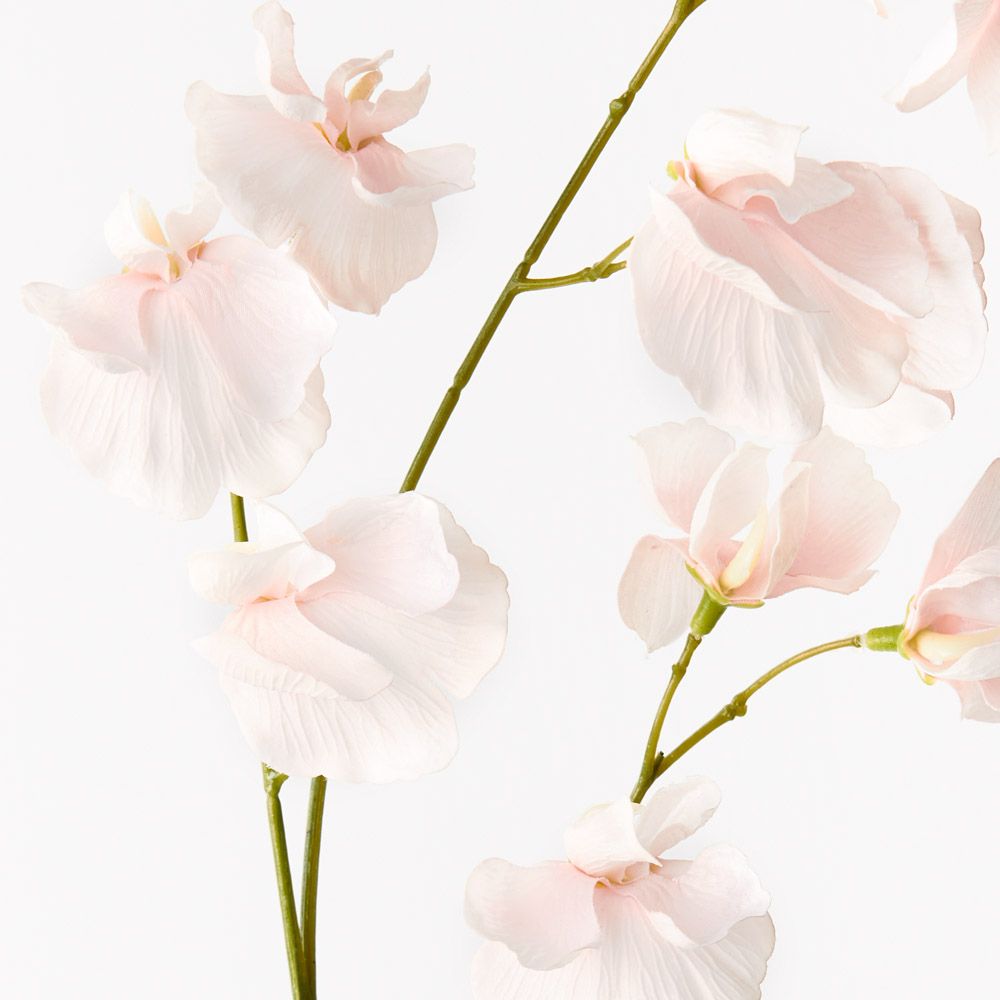 Soft Pink real-touch sweet pea spray alt view 2