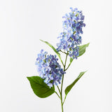 Blue cone hydrangea spray | Sonder + Stone Boutique