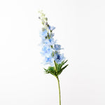 Light Blue real-touch delphinium 72cm | Sonder + Stone Boutique