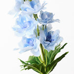 Light Blue real-touch delphinium 72cm alt view 2