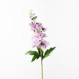Lavender real-touch delphinium 72cm | Sonder + Stone Boutique