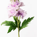 Lavender real-touch delphinium 72cm alt view 2